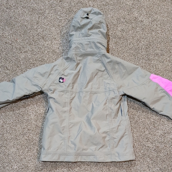 Volcom Nimbus Women's S Ski Snowboarding Jacket - Picture 2 of 6